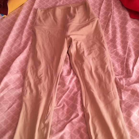 Lulu lemon leggins - Picture 2 of 3